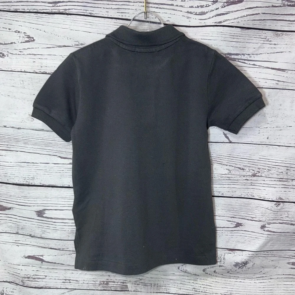 Polo by Ralph Lauren Kids Charcoal Polo Shirt Size 4t